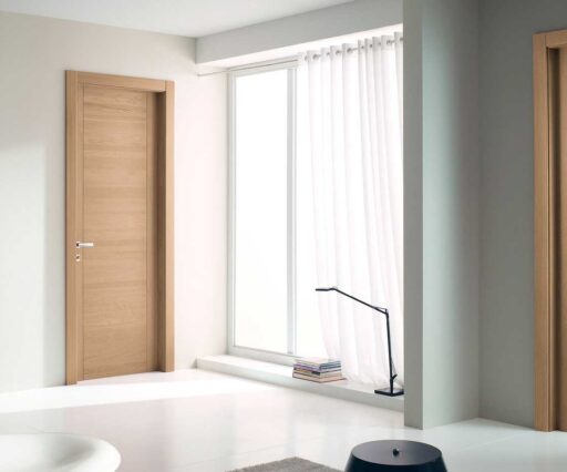 Porte in legno per interni